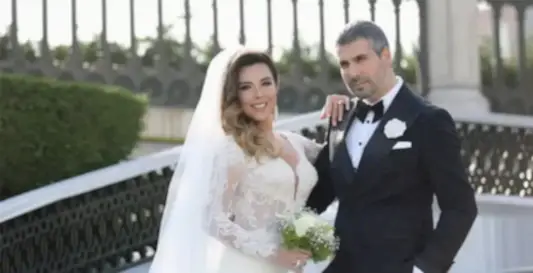 aslı hünel gelinlik 