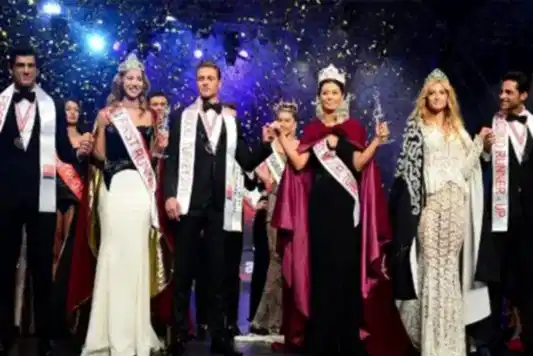 2013 Best Model Of Turkey Finalistlerini Giydirdik