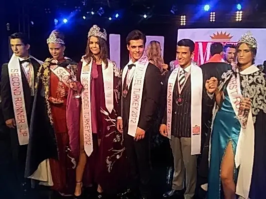 Alisse NuerA Best Model Of Turkey 2012