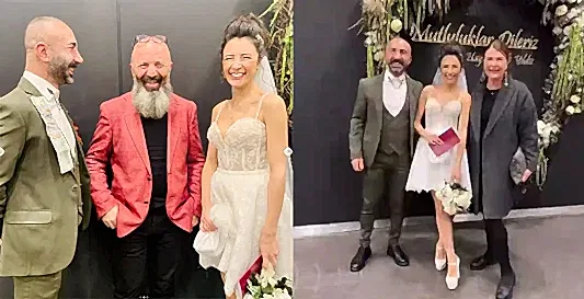 Ceylan Yılmaz Gelinlik Seçimi Alisse nuerA Oldu