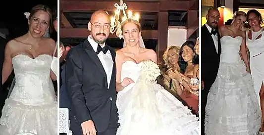 Tarık Ünlüoğlu İle Oya Başar Gerçek Hayatta Dünür Oldu