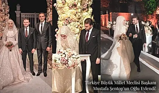 ayşegül akbulut gelinlik