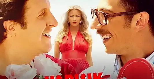 YAPIŞIK KARDEŞLERE Alisse nuerA’dan YAPIŞIK GELİNLİK…